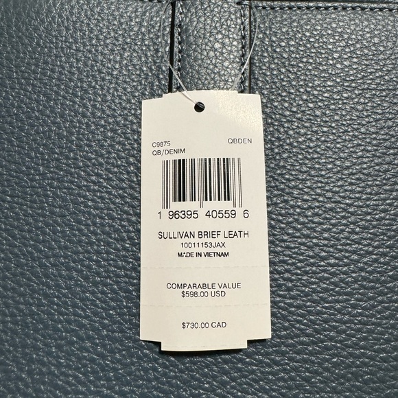 Coach Sullivan Brief - Picture 2 of 3